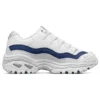 Energy-Over Joy Low Schuhe Weiss/Blau