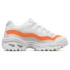 Energy-Over Joy Low-Top-Schuhe Weiss/Orange