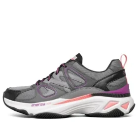 Energy Racer Grau/Weiss/Rosa