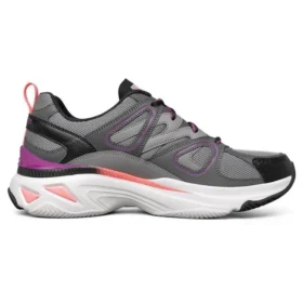 Energy Racer Grau/Weiss/Rosa