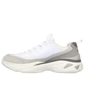 Energy Racer Low-Top-Schuhe Grau/Weiss