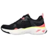 Energy Racer Low-Top-Schuhe Schwarz/Rot