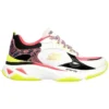 Energy Racer Low-Top-Schuhe Weiss/Rot/Schwarz