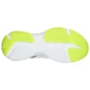 Energy Racer Low-Top-Schuhe Weiss/Rot/Schwarz