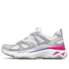 Energy Racer Schuhe Weiss/Blau/Rot