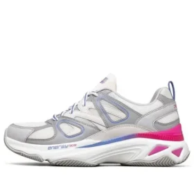 Energy Racer Schuhe Weiss/Blau/Rot