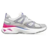 Energy Racer Schuhe Weiss/Blau/Rot