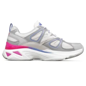 Energy Racer Schuhe Weiss/Blau/Rot