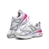 Energy Racer Schuhe Weiss/Blau/Rot