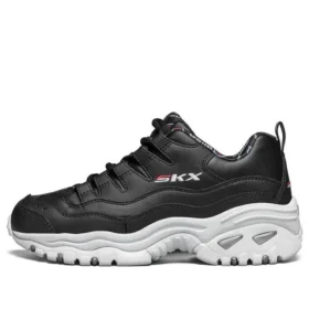 Energy Sneaker Schwarz/Weiss/Rot