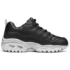 Energy Sneaker Schwarz/Weiss/Rot