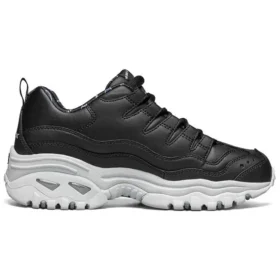 Energy Sneaker Schwarz/Weiss/Rot