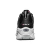 Energy Sneaker Schwarz/Weiss/Rot