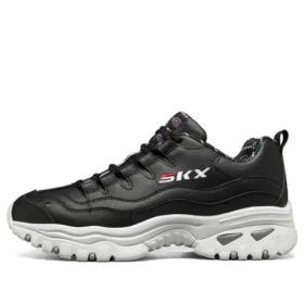 Energy Sports Freizeitschuhe «Schwarz Blau Rot»
