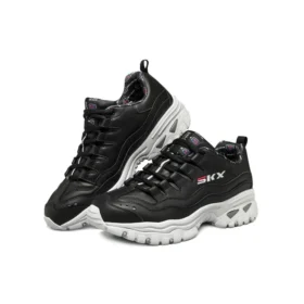 Energy Sports Freizeitschuhe «Schwarz Blau Rot»