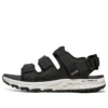 Escape Plan Trail Sandal «Black White»