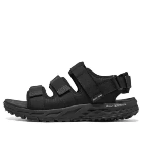 Escape Plan Trail Sandalen „Black“