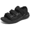 Escape Plan Trail Sandalen „Black“