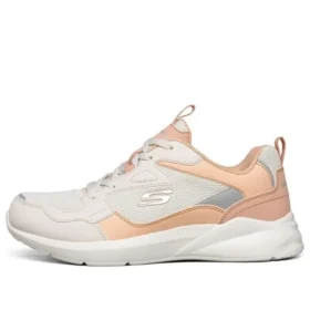 Ex-Pansive Laufschuhe Pink/Weiss