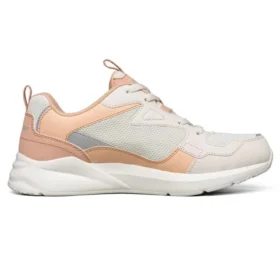 Ex-Pansive Laufschuhe Pink/Weiss