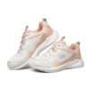 Ex-Pansive Laufschuhe Pink/Weiss