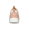 Ex-Pansive Laufschuhe Pink/Weiss