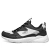Ex-Pansive Schuhe Schwarz/Weiss