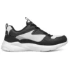 Ex-Pansive Schuhe Schwarz/Weiss