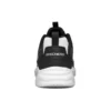Ex-Pansive Schuhe Schwarz/Weiss