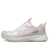 Ex-Pansive Sportschuhe Weiss/Grau/Pink
