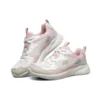 Ex-Pansive Sportschuhe Weiss/Grau/Pink