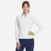 Fairway Langarm-Shirt mit 1/4-Reissverschluss