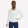 Fairway Langarm-Shirt mit 1/4-Reissverschluss