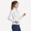 Fairway Langarm-Shirt mit 1/4-Reissverschluss