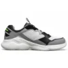 Falcore Low-Top Weiss/Grau