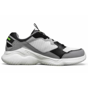 Falcore Low-Top Weiss/Grau