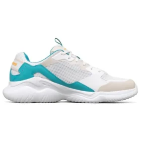 Falcore Sportschuhe Weiss/Grün