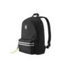 Farbenfrohe Casual-Serie Einfacher Rucksack «Black White»