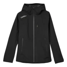 FASHION Gewebte Jacke «Black»