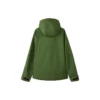 FASHION Gewebte Jacke «Grün»