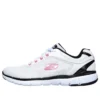Flex Appeal 3.0 Low-Top-Schuhe Weiss/Schwarz/Rosa