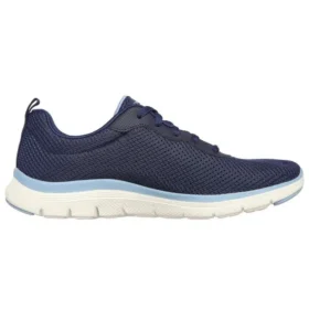 Flex Appeal 4.0 Low-Top «Blau Hellblau»
