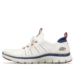 Flex Appeal 4.0 Low-Top Weiss/Blau