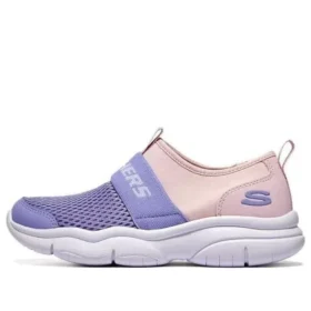 Flex Blast Schuhe „Lila Rosa Weiss“