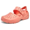 Foamies Classic Platform Clog «Coral Pink»