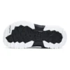 Foamies Sandalen «Black White»