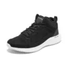 Footcourt Egypt Schuhe «Black White»