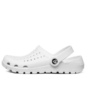 Footsteps Clogs «White»