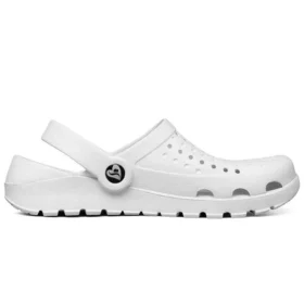 Footsteps Clogs «White»