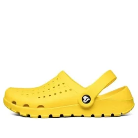Footsteps Clogs «Yellow»